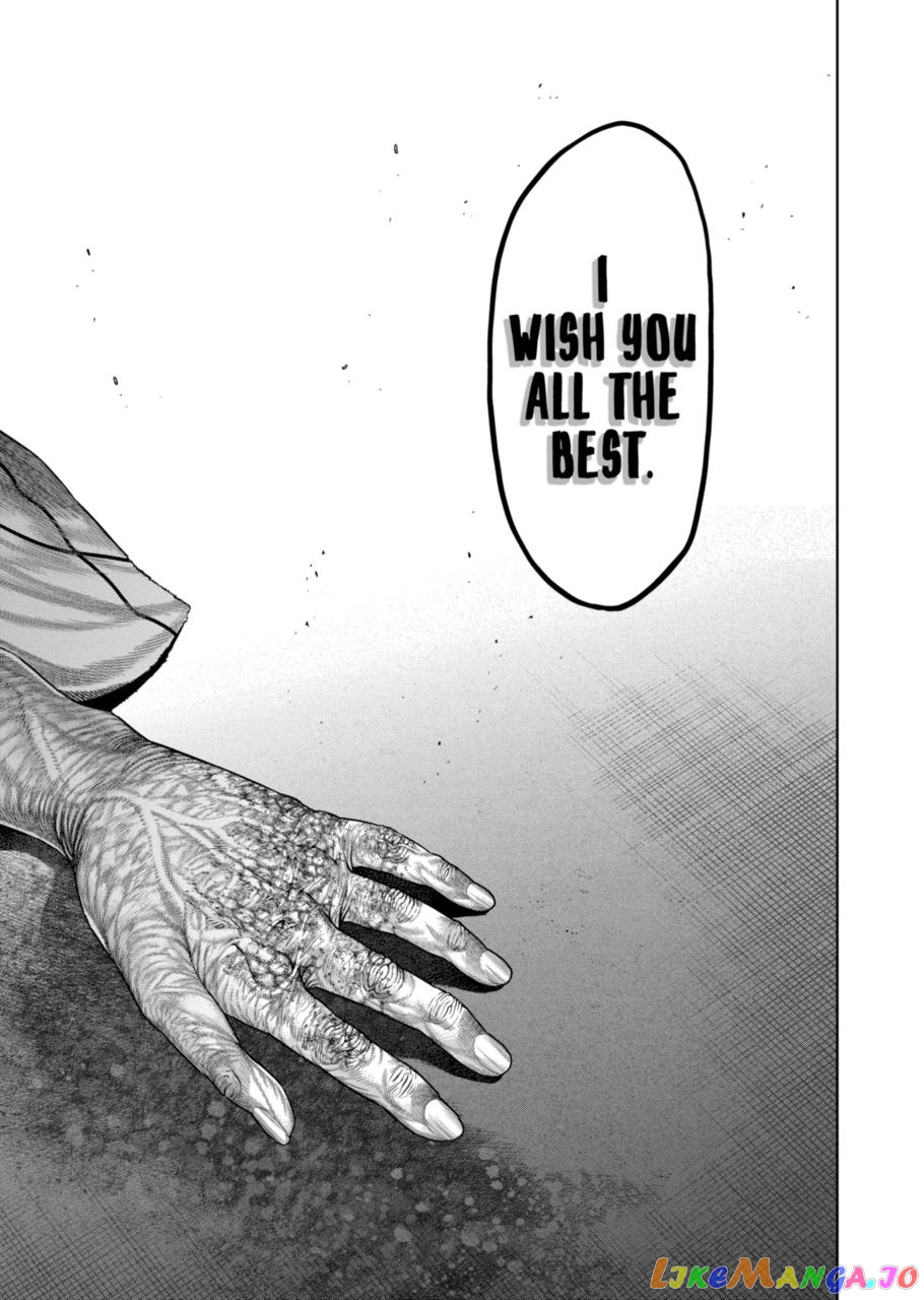 Kengan Omega Chapter 145 image 09